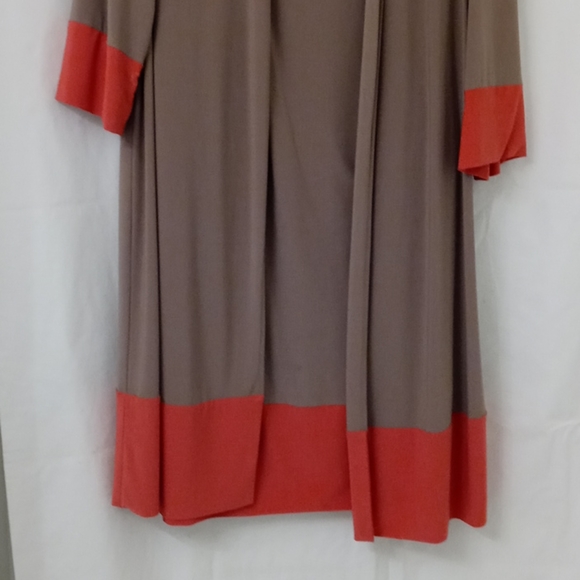 Stylish. Starting Fall dress - Picture 2 of 5